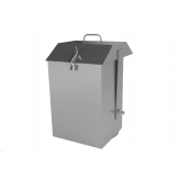 Шибер без патрубка